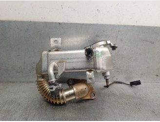 Recambio de enfriador egr para nissan x-trail (t32) 1.6 dci turbodiesel cat referencia OEM IAM 147350678R 1473500QAN 