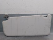 Recambio de parasol izquierdo para fiat scudo furgoneta 1.5 multijet 120 (506) referencia OEM IAM 9809498777 9809498777 