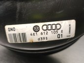 Recambio de servofreno para audi a8 (4e2) 3.0 tdi quattro referencia OEM IAM 4E1612105E 4E1612107B 