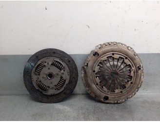 Recambio de kit embrague para opel combo furgoneta/monovolumen (k9) 1.5 d referencia OEM IAM 9801354780 