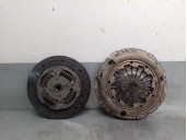 Recambio de kit embrague para opel combo furgoneta/monovolumen (k9) 1.5 d referencia OEM IAM 9801354780  