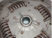 Recambio de kit embrague para opel combo furgoneta/monovolumen (k9) 1.5 d referencia OEM IAM 9801354780  