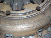 Recambio de kit embrague para opel combo furgoneta/monovolumen (k9) 1.5 d referencia OEM IAM 9801354780 