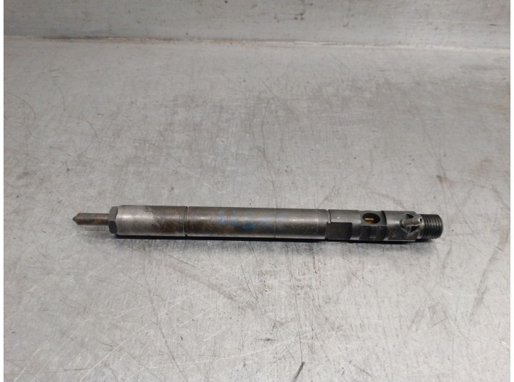 Recambio de inyector para ssangyong rodius i 2.7 xdi referencia OEM IAM A6650170121  EJBR02601Z