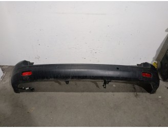 Recambio de paragolpes trasero para fiat scudo furgoneta 1.5 multijet 120 (506) referencia OEM IAM DV5RUC  