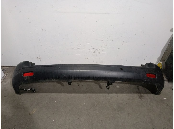 Recambio de paragolpes trasero para fiat scudo furgoneta 1.5 multijet 120 (506) referencia OEM IAM DV5RUC 