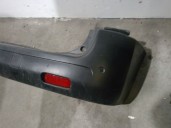 Recambio de paragolpes trasero para fiat scudo furgoneta 1.5 multijet 120 (506) referencia OEM IAM DV5RUC 