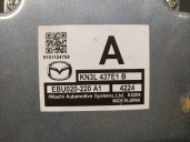 Recambio de modulo electronico para mazda cx-5 (kf) 2.0 referencia OEM IAM KN3L437E1B EBU020220A1