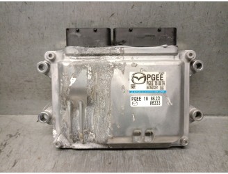 Replacement engine ECU (UCE) for Mazda CX-5 (KF) 2.0 OEM IAM reference PGEE18881A 