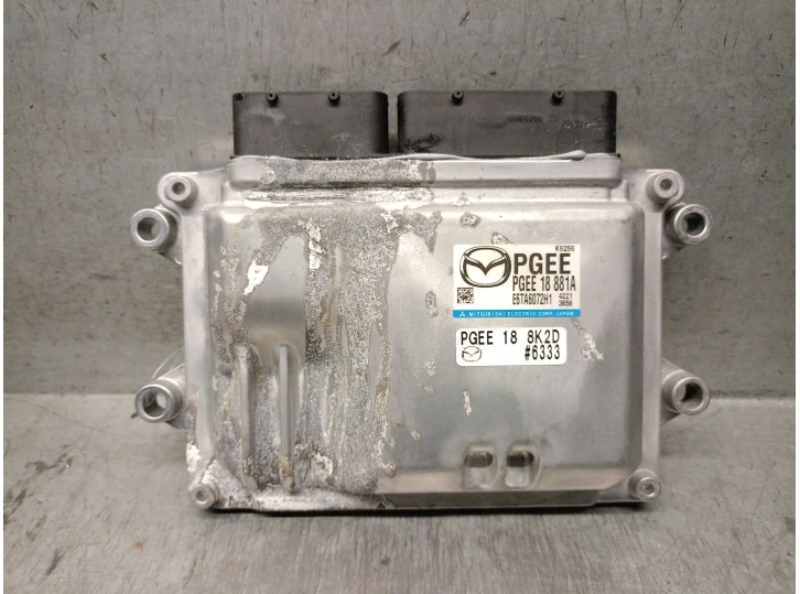 Recambio de centralita motor uce para mazda cx-5 (kf) 2.0 referencia OEM IAM PGEE18881A 