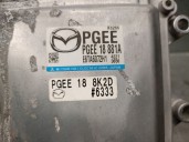 Recambio de centralita motor uce para mazda cx-5 (kf) 2.0 referencia OEM IAM PGEE18881A  