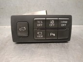 Recambio de mando multifuncion para mazda cx-5 (kf) 2.0 referencia OEM IAM KB8M66170A 