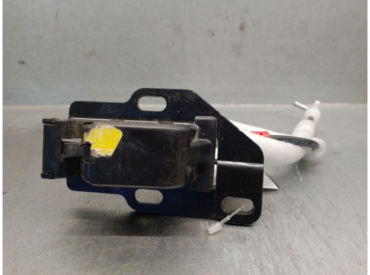 Recambio de cerradura maletero / porton para fiat scudo furgoneta 1.5 multijet 120 (506) referencia OEM IAM DV5RUC DV5RUC 