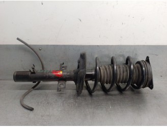 Recambio de amortiguador delantero izquierdo para nissan x-trail (t32) 1.6 dci turbodiesel cat referencia OEM IAM E43034CB1D E43