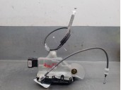 Recambio de cerradura puerta delantera izquierda para fiat scudo furgoneta 1.5 multijet 120 (506) referencia OEM IAM 084139  