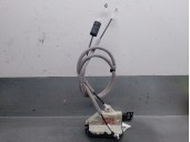 Recambio de cerradura puerta trasera derecha para fiat scudo furgoneta 1.5 multijet 120 (506) referencia OEM IAM 084169  