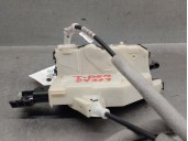 Recambio de cerradura puerta trasera derecha para fiat scudo furgoneta 1.5 multijet 120 (506) referencia OEM IAM 084169  