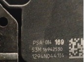 Recambio de cerradura puerta trasera derecha para fiat scudo furgoneta 1.5 multijet 120 (506) referencia OEM IAM 084169  