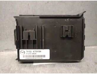 Replacement electronic module for Mazda CX-5 (KF) 2.0 OEM IAM reference TK52675Y0H 