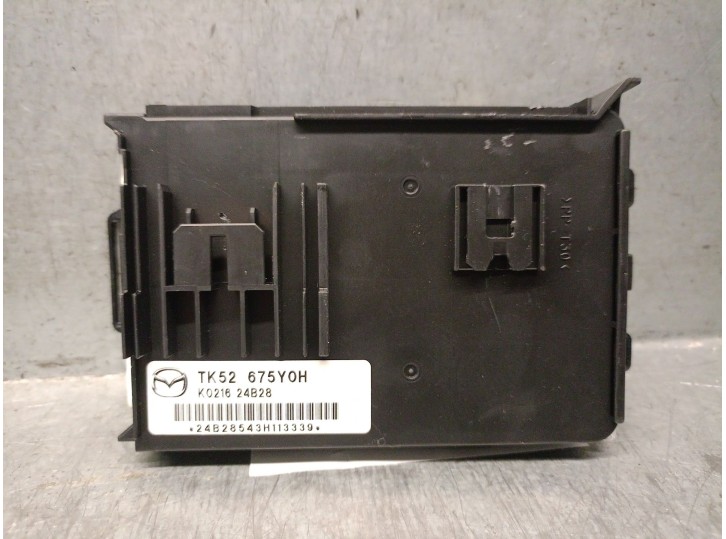 Recambio de modulo electronico para mazda cx-5 (kf) 2.0 referencia OEM IAM TK52675Y0H 