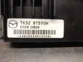 Recambio de modulo electronico para mazda cx-5 (kf) 2.0 referencia OEM IAM TK52675Y0H 