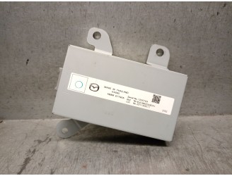 Recambio de modulo electronico para mazda cx-5 (kf) 2.0 referencia OEM IAM KB8M677G0A 