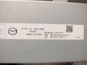 Recambio de modulo electronico para mazda cx-5 (kf) 2.0 referencia OEM IAM KB8M677G0A 