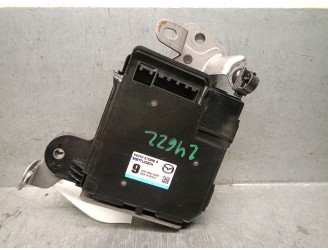 Replacement electronic module for Mazda CX-5 (KF) 2.0 OEM IAM reference KDPW67GM0A 