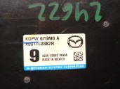 Recambio de modulo electronico para mazda cx-5 (kf) 2.0 referencia OEM IAM KDPW67GM0A 