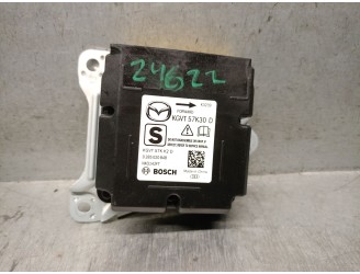Replacement electronic module for Mazda CX-5 (KF) 2.0 OEM IAM reference KGVT57K30D 0285020848