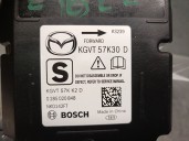 Recambio de modulo electronico para mazda cx-5 (kf) 2.0 referencia OEM IAM KGVT57K30D  0285020848