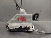 Recambio de cerradura puerta delantera derecha para fiat scudo furgoneta 1.5 multijet 120 (506) referencia OEM IAM 084140  