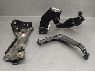 Recambio de bisagra puerta para fiat scudo furgoneta 1.5 multijet 120 (506) referencia OEM IAM 9847162480 9839397880 