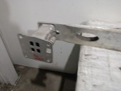 Recambio de refuerzo paragolpes trasero para fiat scudo furgoneta 1.5 multijet 120 (506) referencia OEM IAM DV5RUC  