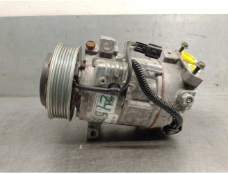 Recambio de compresor aire acondicionado para nissan x-trail (t32) 1.6 dci turbodiesel cat referencia OEM IAM 926004CA0A 926004C