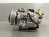 Recambio de compresor aire acondicionado para nissan x-trail (t32) 1.6 dci turbodiesel cat referencia OEM IAM 926004CA0A 926004C