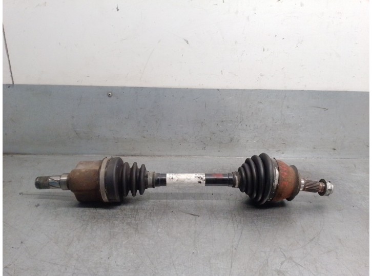 Recambio de transmision delantera izquierda para mini mini (r56) cooper d referencia OEM IAM 485348303 31608605467 