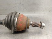 Recambio de transmision delantera izquierda para mini mini (r56) cooper d referencia OEM IAM 485348303 31608605467 