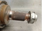 Recambio de transmision delantera izquierda para mini mini (r56) cooper d referencia OEM IAM 485348303 31608605467 