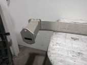 Recambio de refuerzo paragolpes trasero para bmw x2 (f39) sdrive 18 d referencia OEM IAM 51125A0C180 51125A0C180 