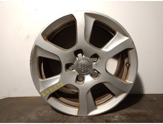 Recambio de llanta para audi a4 ber. (b8) 2.0 16v tdi referencia OEM IAM 8K0601025F R167.5JX16H2ET45 