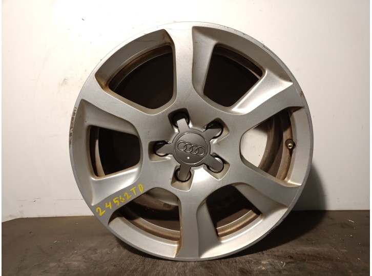 Recambio de llanta para audi a4 ber. (b8) 2.0 16v tdi referencia OEM IAM 8K0601025F R167.5JX16H2ET45 