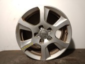 Recambio de llanta para audi a4 ber. (b8) 2.0 16v tdi referencia OEM IAM 8K0601025F R167.5JX16H2ET45 