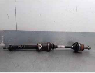 Recambio de transmision delantera derecha para mini mini (r56) cooper d referencia OEM IAM 485348404 31608605466 