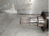 Recambio de transmision delantera derecha para mini mini (r56) cooper d referencia OEM IAM 485348404 31608605466 