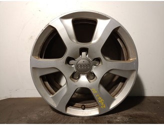 Recambio de llanta para audi a4 ber. (b8) 2.0 16v tdi referencia OEM IAM 8K0601025F R167.5JX16H2ET45 