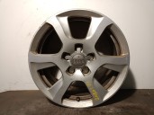 Recambio de llanta para audi a4 ber. (b8) 2.0 16v tdi referencia OEM IAM 8K0601025F R167.5JX16H2ET45 