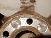 Recambio de llanta para audi a4 ber. (b8) 2.0 16v tdi referencia OEM IAM 8K0601025F R167.5JX16H2ET45 