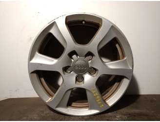 Recambio de llanta para audi a4 ber. (b8) 2.0 16v tdi referencia OEM IAM 8K0601025F R167.5JX16H2ET45 