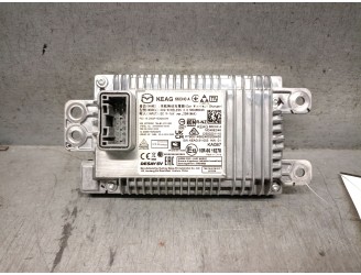 Replacement electronic module for Mazda CX-5 (KF) 2.0 OEM IAM reference KEAG66CH0A 